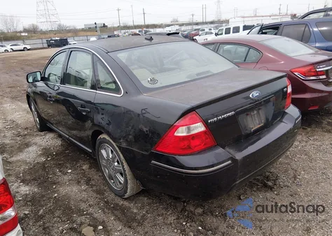 2007 Ford Five Hundred Sel z USA, uszkodzony, nr VIN 1FAHP24177G156069